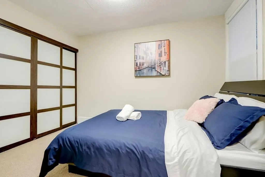 Apartmán Jstlikehome - Central Suite Ottawa