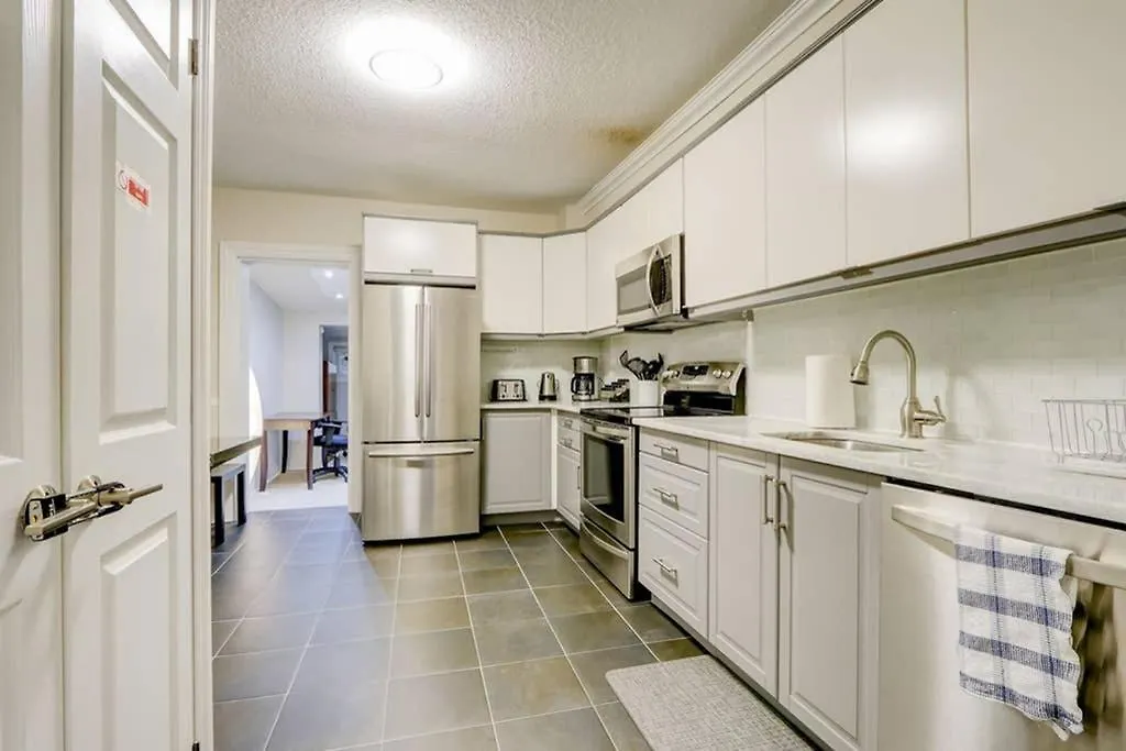 Jstlikehome - Central Suite Ottawa Kanada