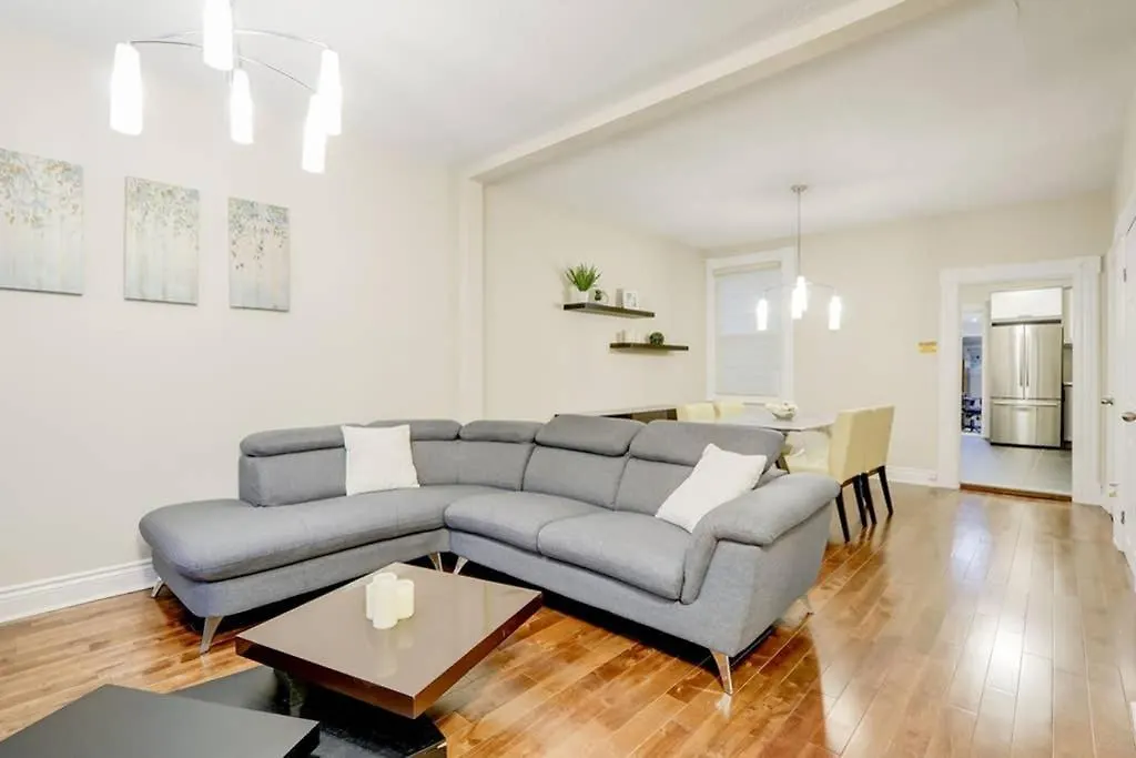 Jstlikehome - Central Suite Ottawa 0*,  Kanada