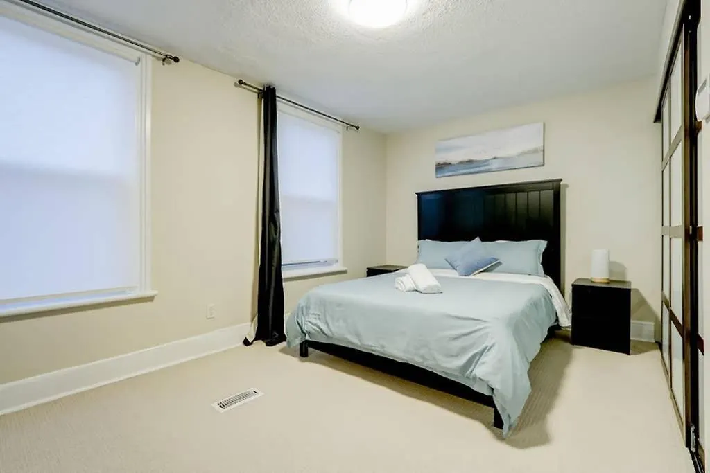 Apartmán Jstlikehome - Central Suite Ottawa Kanada
