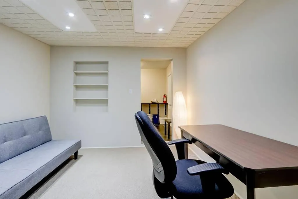 Apartment Jstlikehome - Central Suite Ottawa Canada