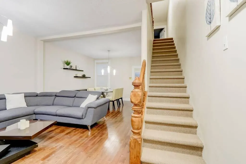 Jstlikehome - Central Suite Ottawa