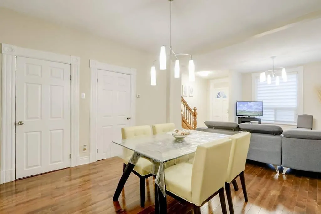 Apartment Jstlikehome - Central Suite Ottawa