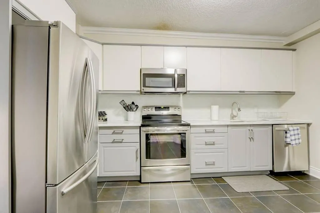 Jstlikehome - Central Suite Ottawa 0*,