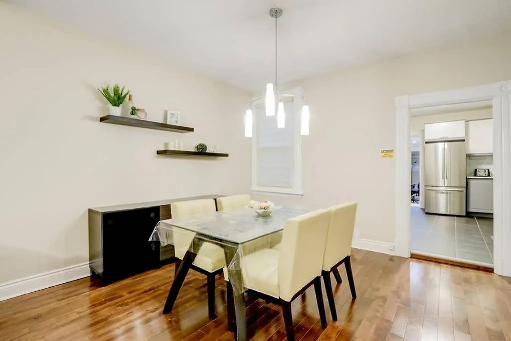 Jstlikehome - Central Suite Ottawa 0*,