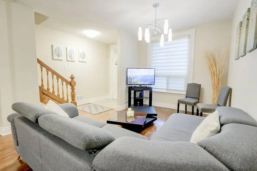 Apartment Jstlikehome - Central Suite Ottawa