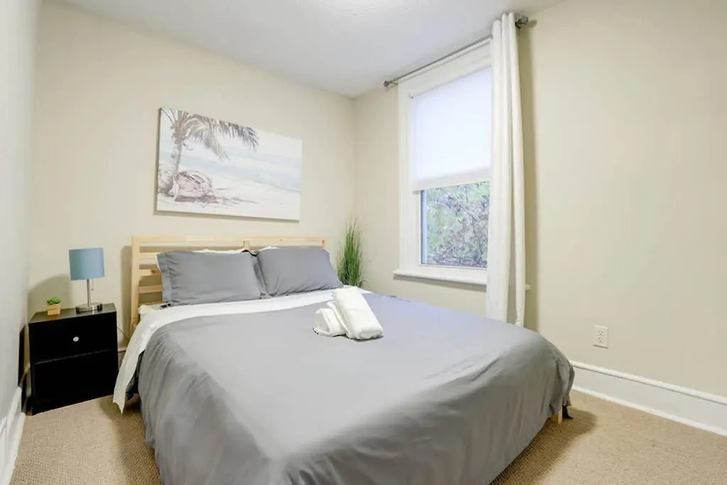 Apartmán Jstlikehome - Central Suite Ottawa