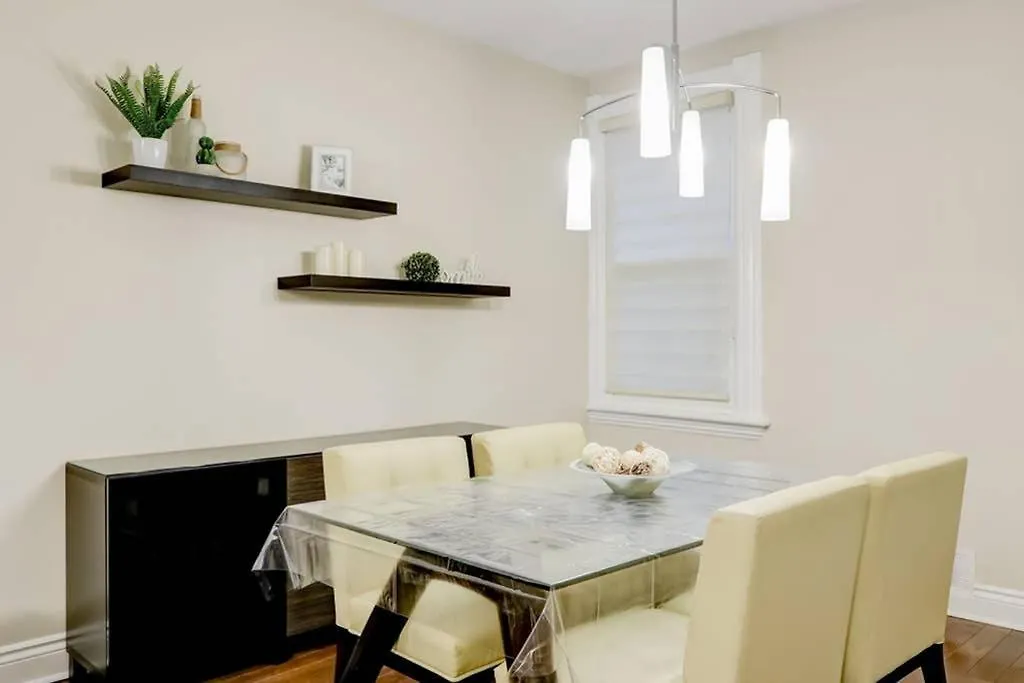 Jstlikehome - Central Suite Ottawa 0*,  Kanada