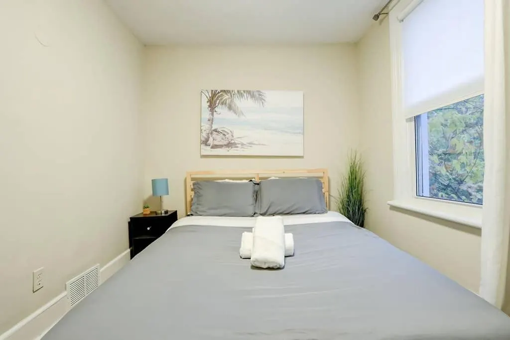 Jstlikehome - Central Suite Ottawa